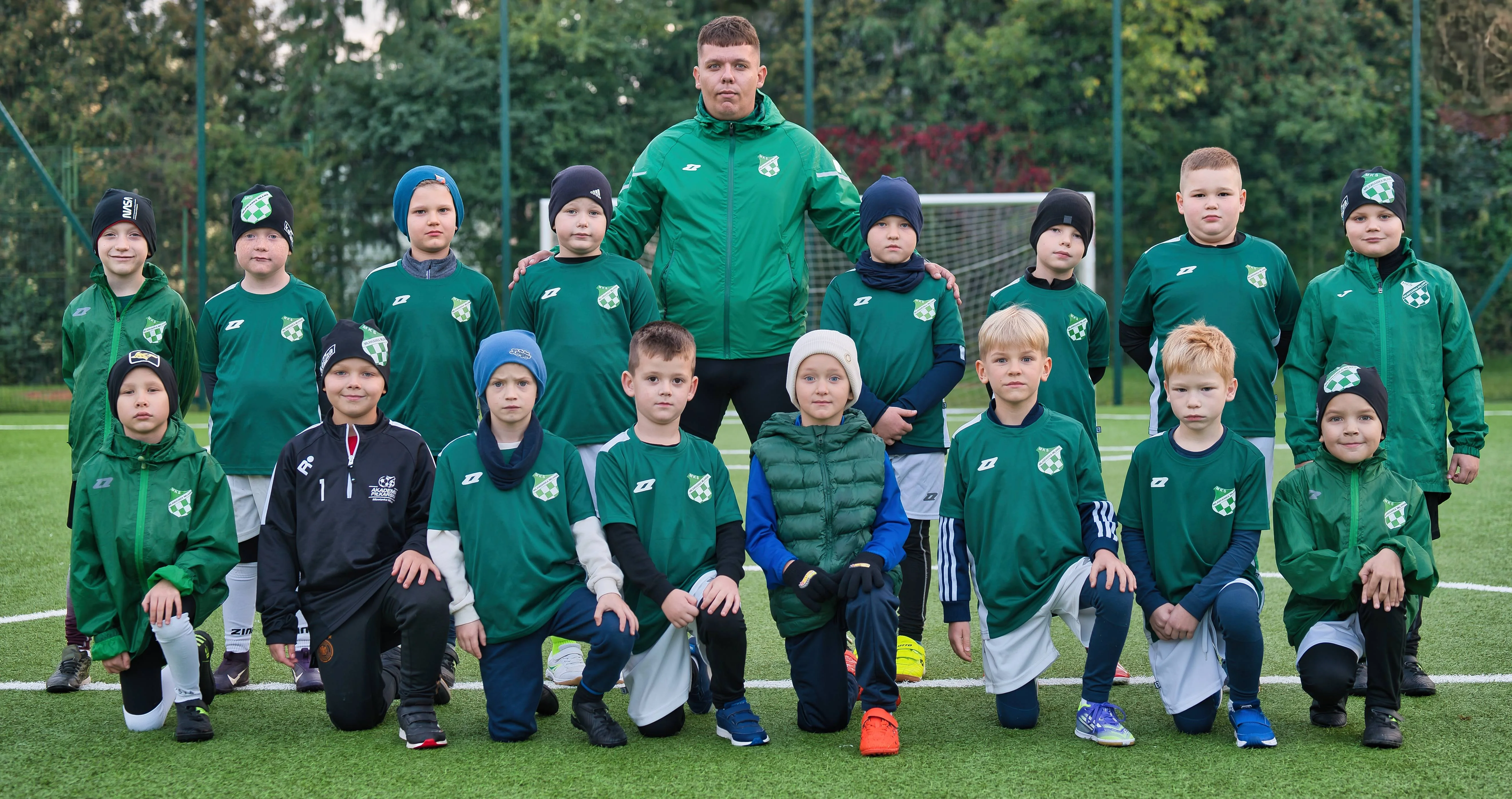 Rocznik 2018 / 2019