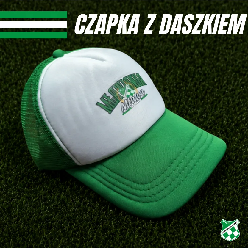 Czapka z daszkiem