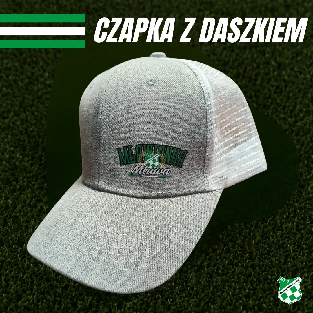 Czapka z daszkiem (wzór 2)
