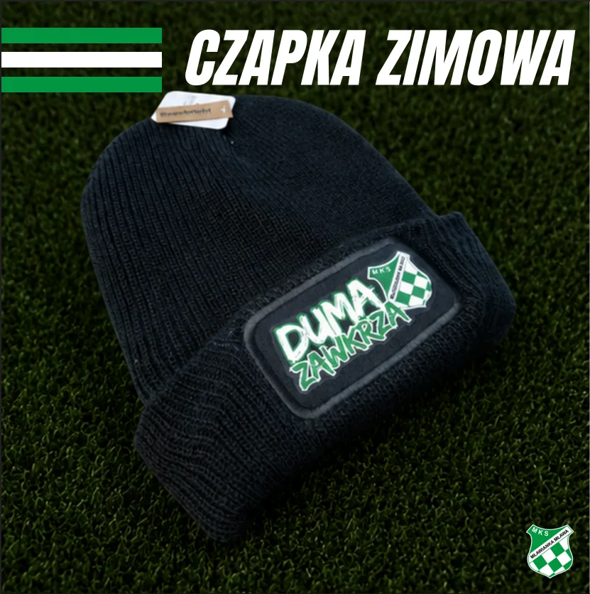 Czapka zimowa