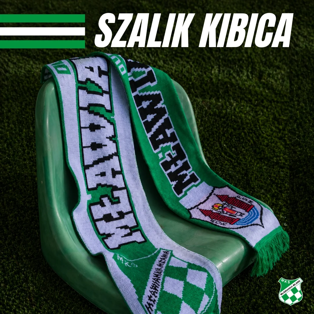 Szalik kibica