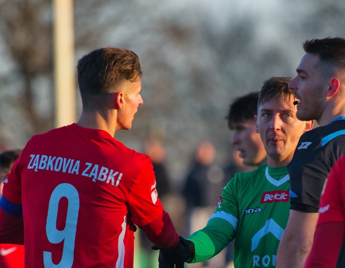Piątkowy bój z Ząbkovią na horyzoncie. 