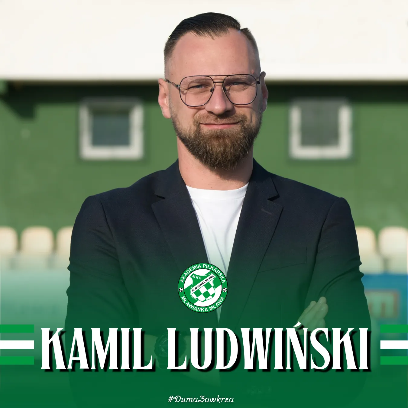 Kamil Ludwiński - Dyrektor Akademii