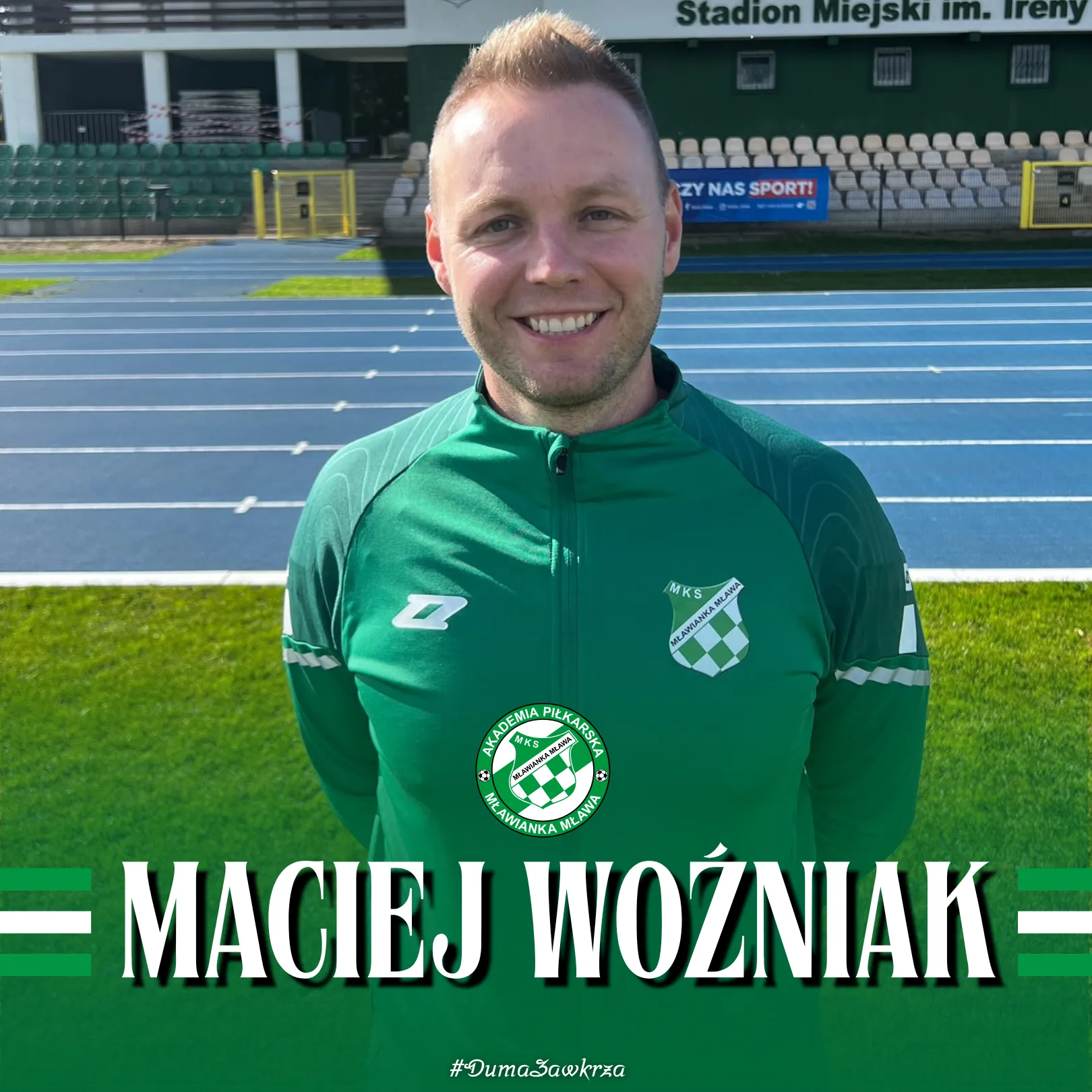Maciej Woźniak