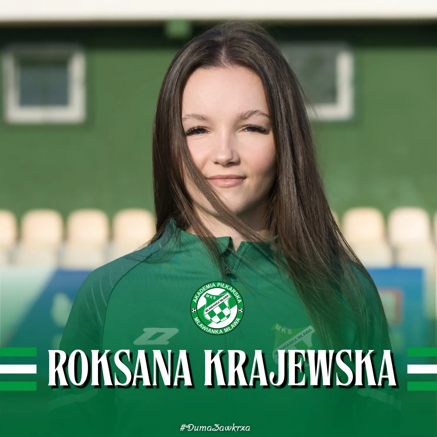 Roksana Krajewska