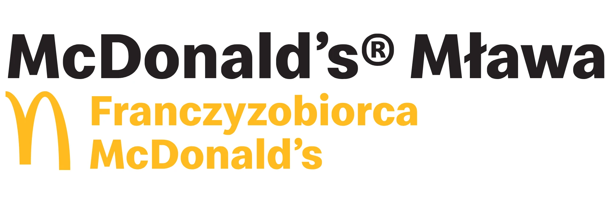 McDonald's Mława