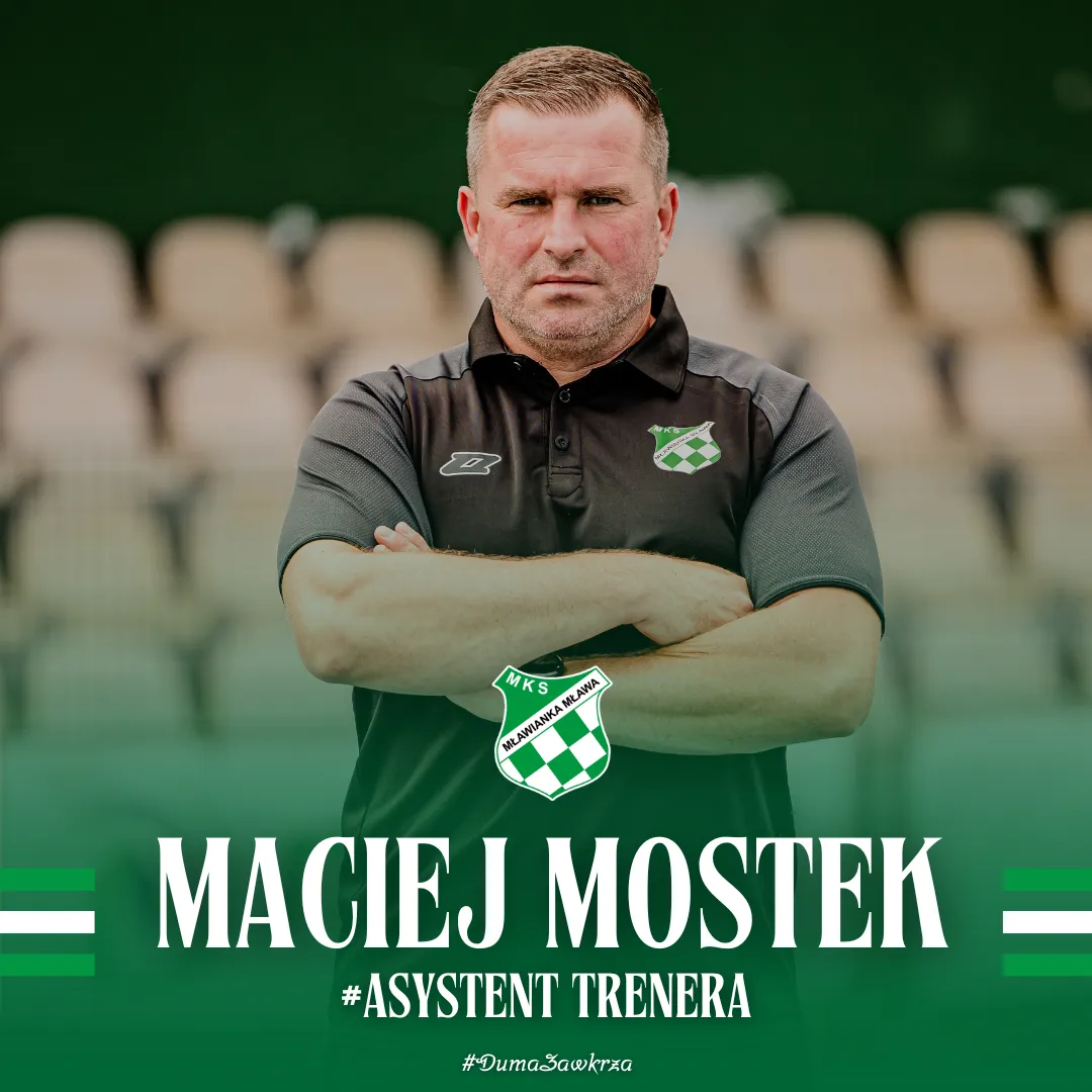 Maciej Mostek