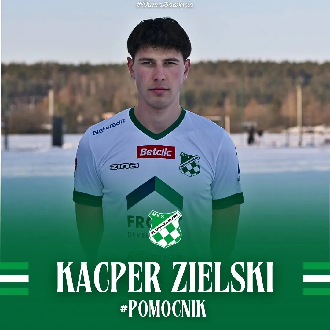 Kacper Zielski