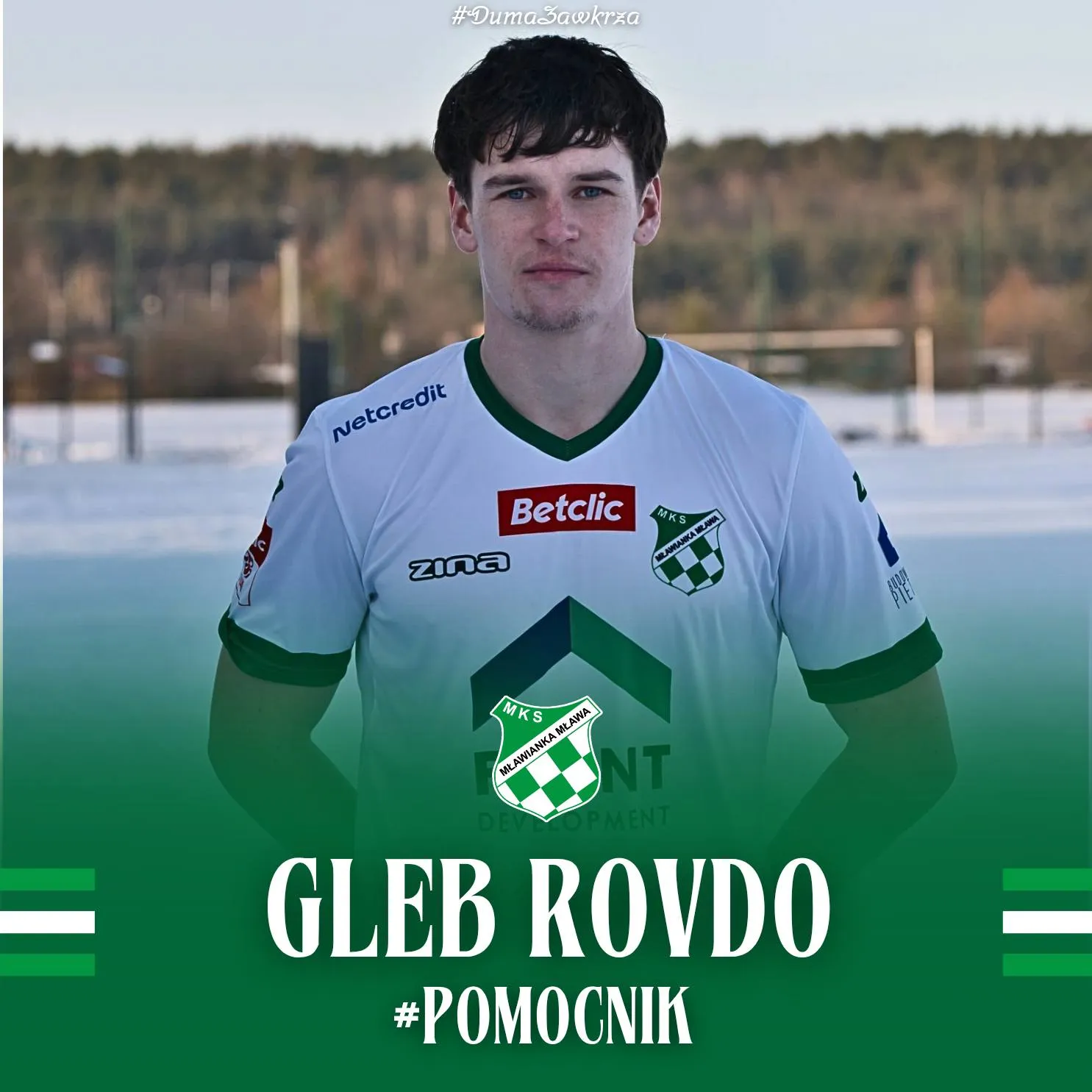 Gleb Rovdo