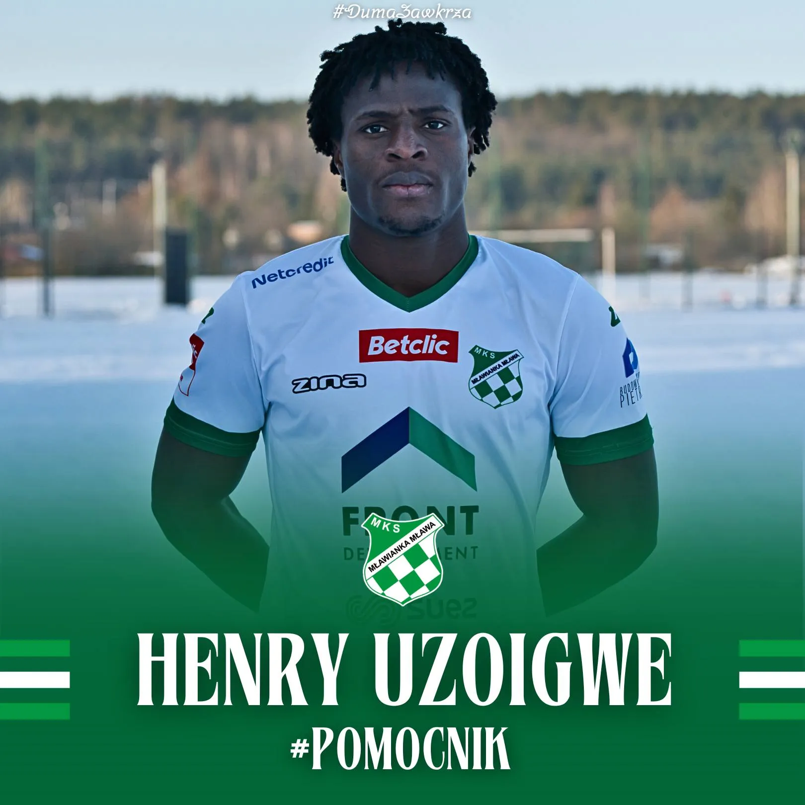 Henry Uzoigwe