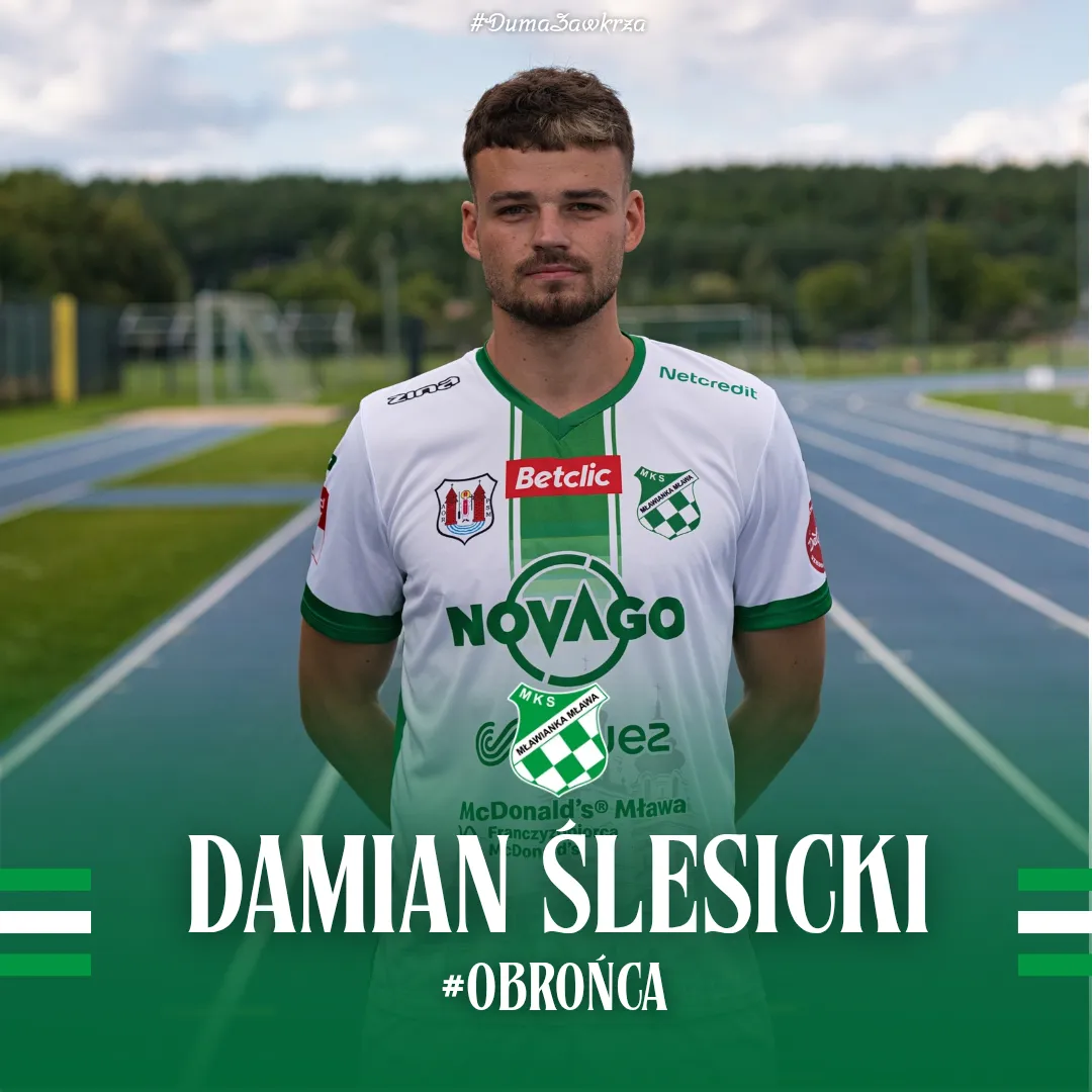 Damian Ślesicki