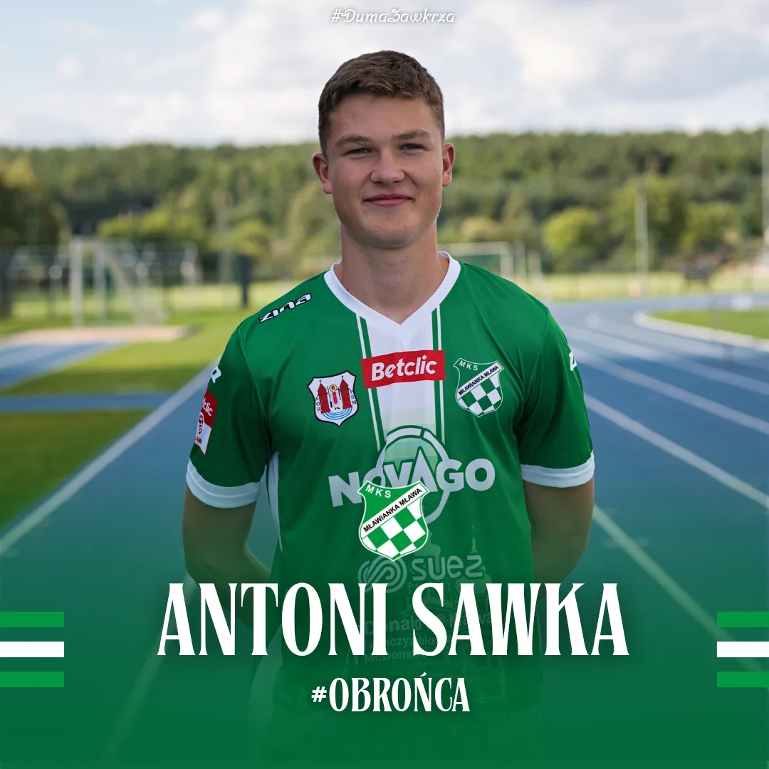 Antoni Sawka