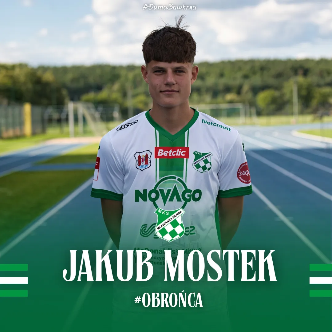 Jakub Mostek