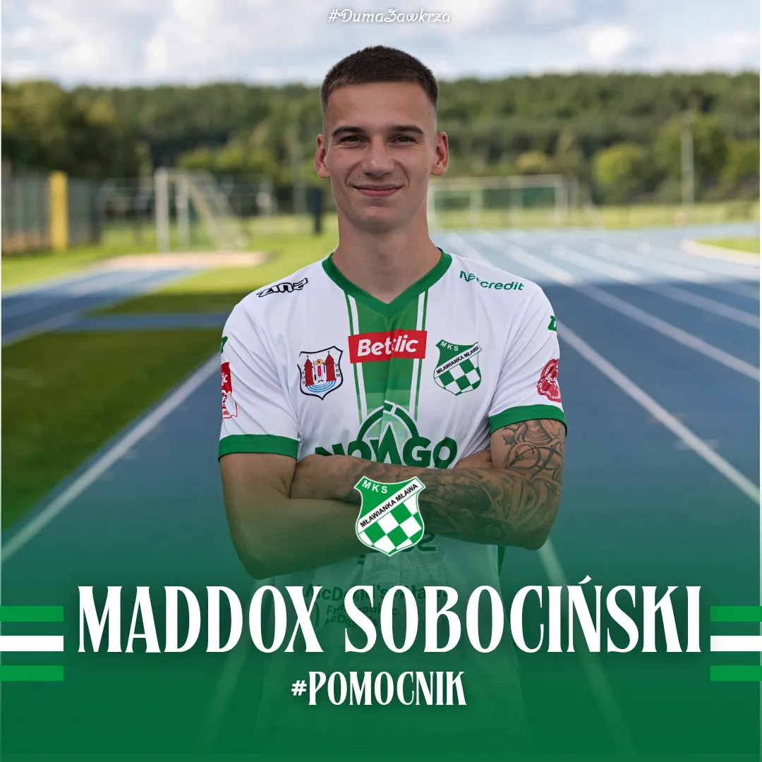 Maddox Sobociński