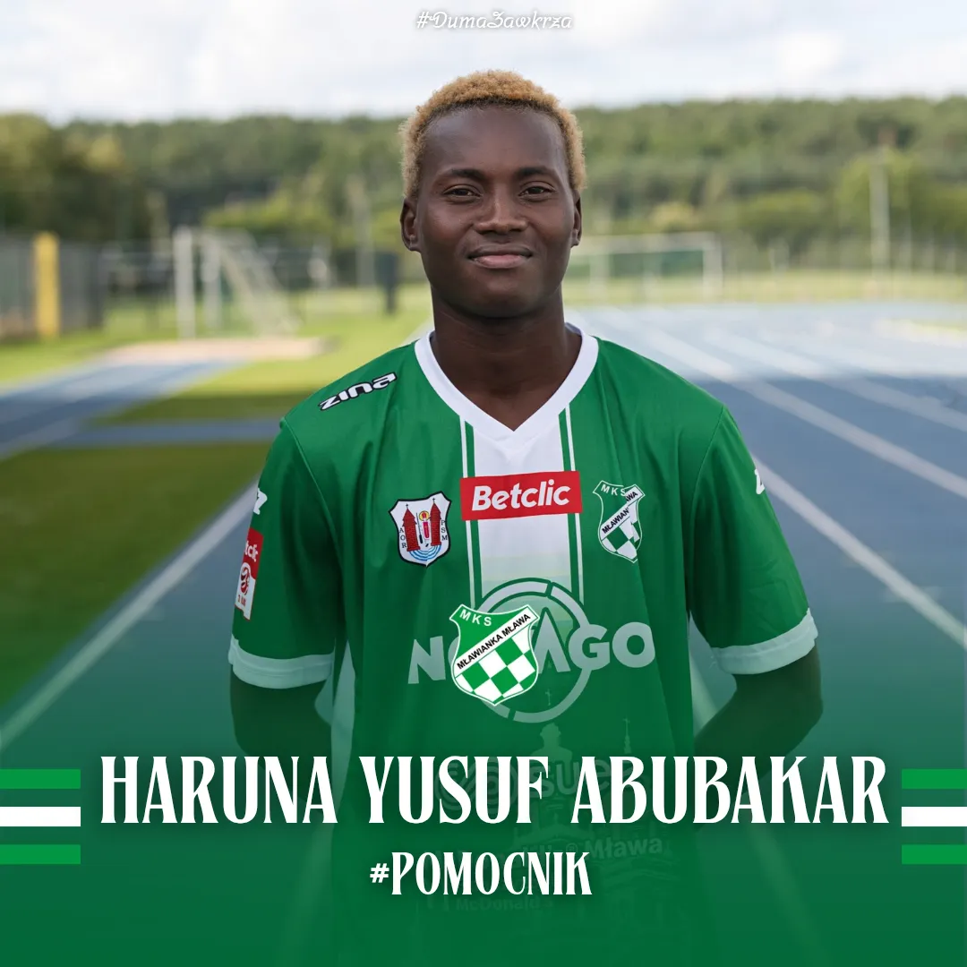 Haruna Yusuf Abubakar