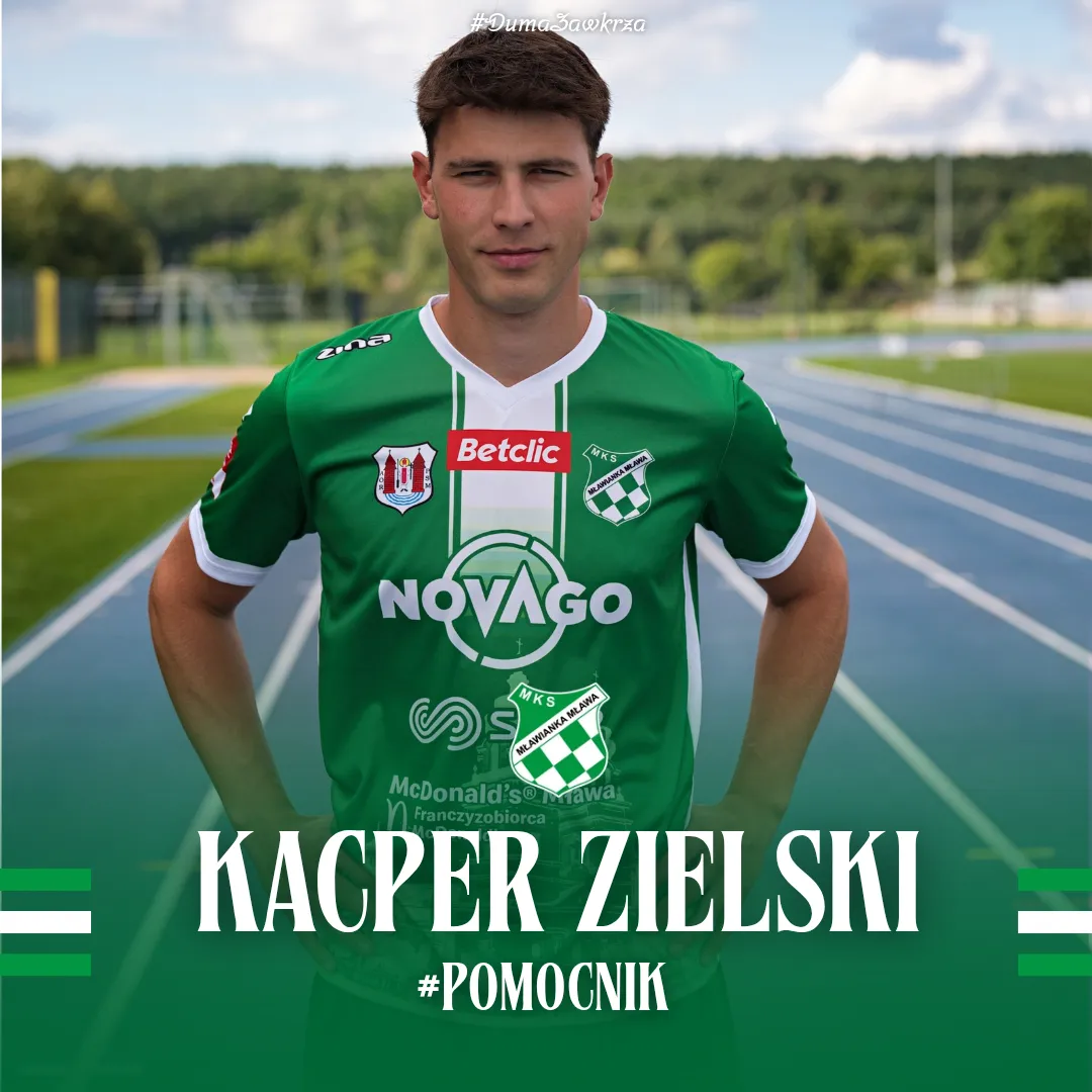 Kacper Zielski