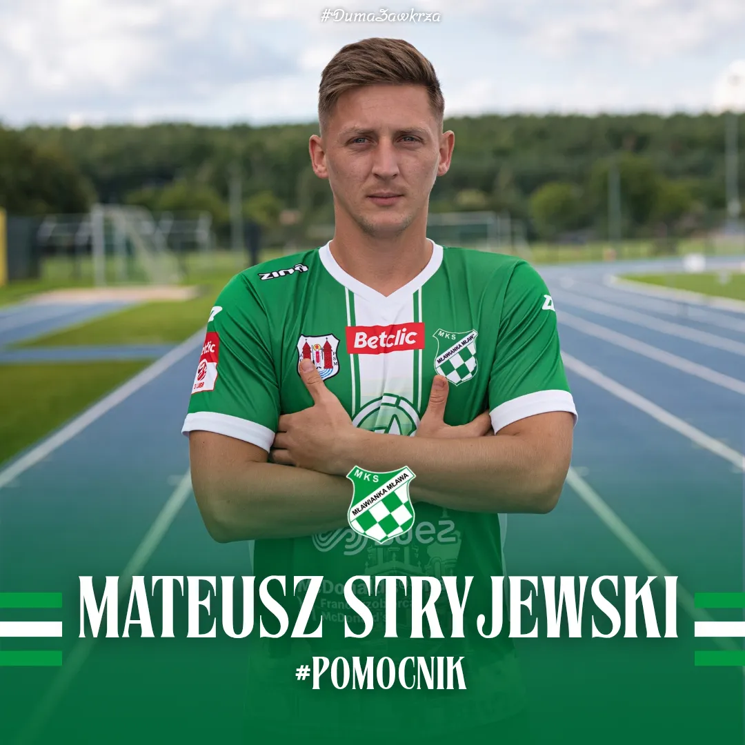 Mateusz Stryjewski