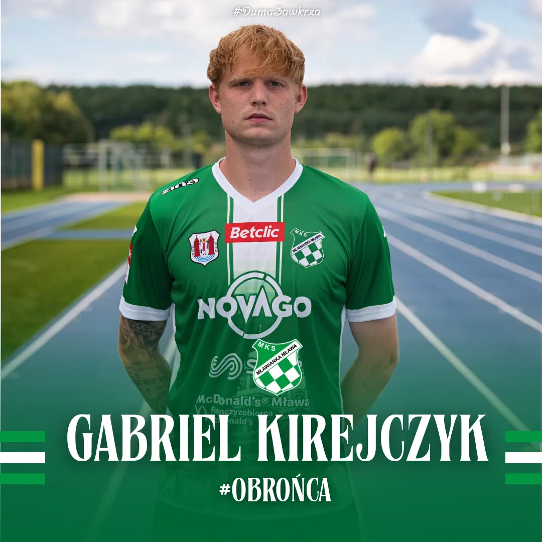 Gabriel Kirejczyk
