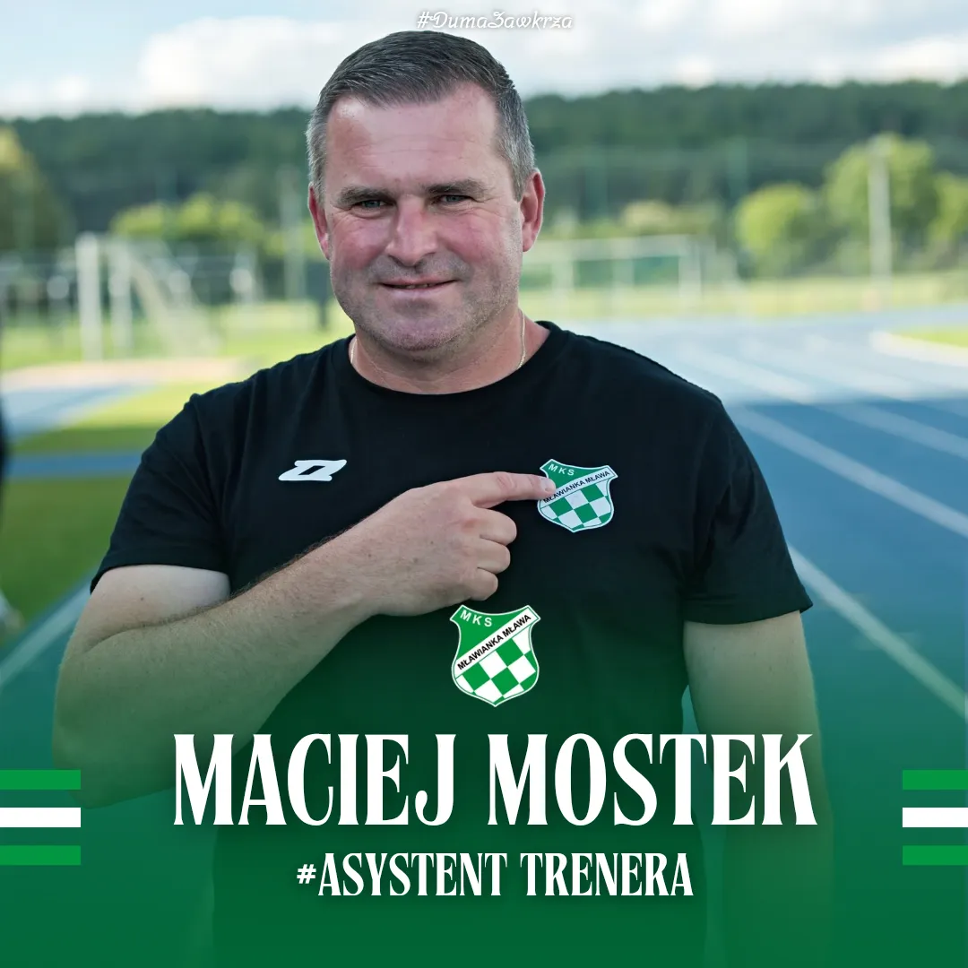 Maciej Mostek